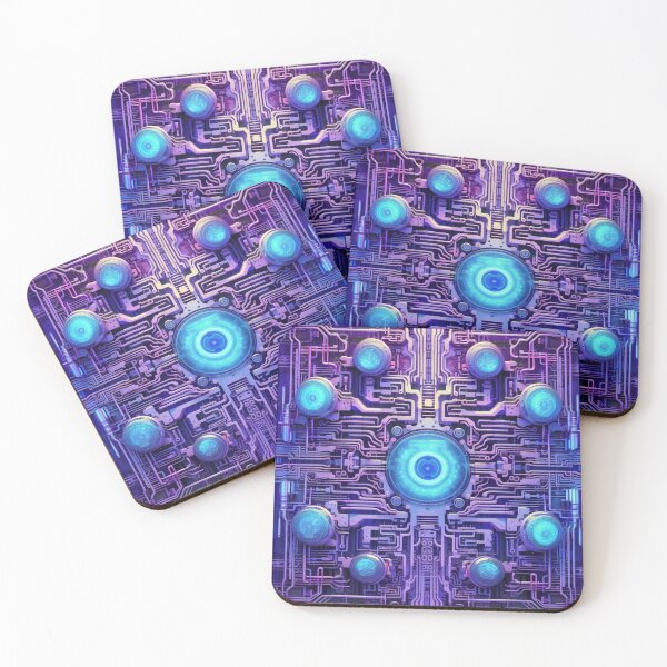 Item preview, A fusion of art and electronics, this circuit board masterpiece mesmerizes. designed and sold by farizhilmi.