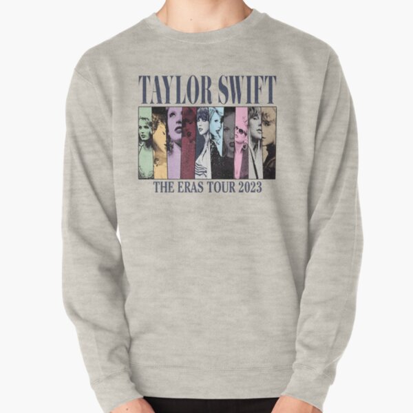Swiftie Eras Tour 2023 Shirt, Taylor's Albums Shirt, Taylor Swiftie Merch, Midnights Concert Shirt, Eras Tour Shirt, Taylor's Version Shirt Pullover Sweatshirt