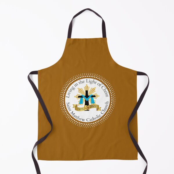 Item preview, SMCC 50th Anniversary Logo - Circular Design designed and sold by SaintMCC.
