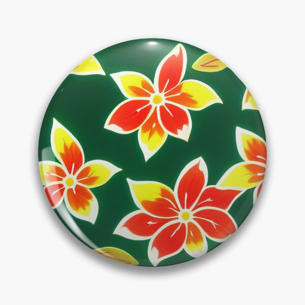 Item preview, Blossoming Creativity: Mastering Colorful Floral Patterns designed and sold by Krauss96.
