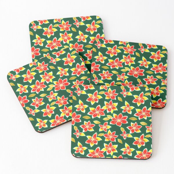 Item preview, Blossoming Creativity: Mastering Colorful Floral Patterns designed and sold by Krauss96.
