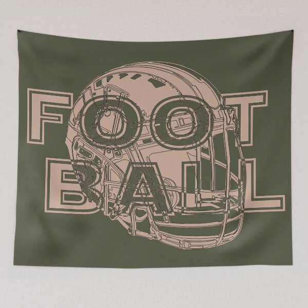 Item preview, soccer designed and sold by Siriso.
