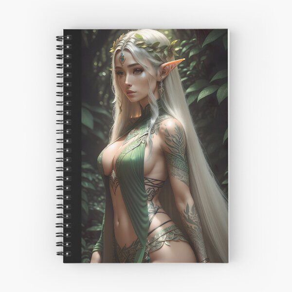 Item preview, Elven Princess designed and sold by Derek Gillette.