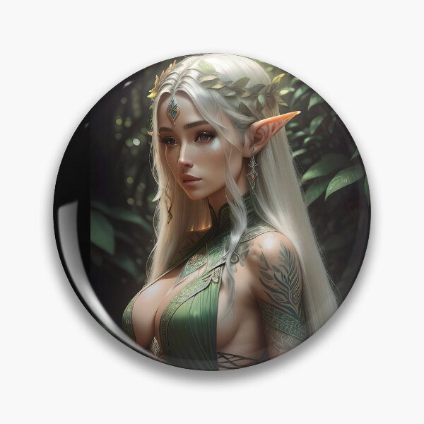 Item preview, Elven Princess designed and sold by Derek Gillette.