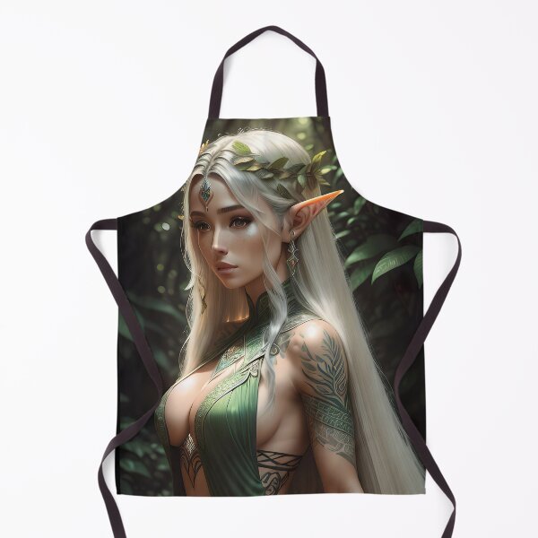Item preview, Elven Princess designed and sold by Derek Gillette.