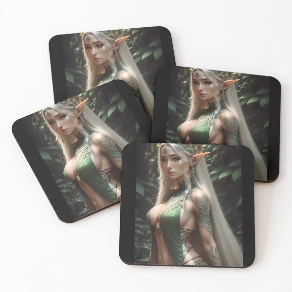 Item preview, Elven Princess designed and sold by Derek Gillette.