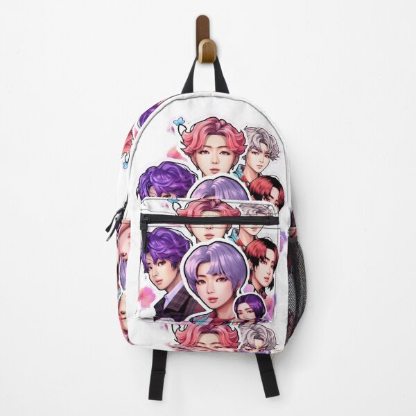 Item preview, BTS Fan Art 6 designed and sold by Studio Stickers.