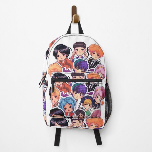 Item preview, BTS Fan Art 5 designed and sold by Studio Stickers.