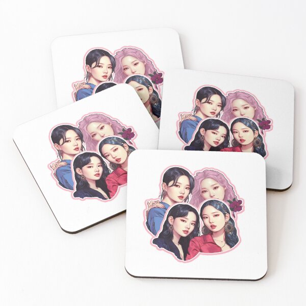 Item preview, BTS Fan Art 4 designed and sold by Studio Stickers.