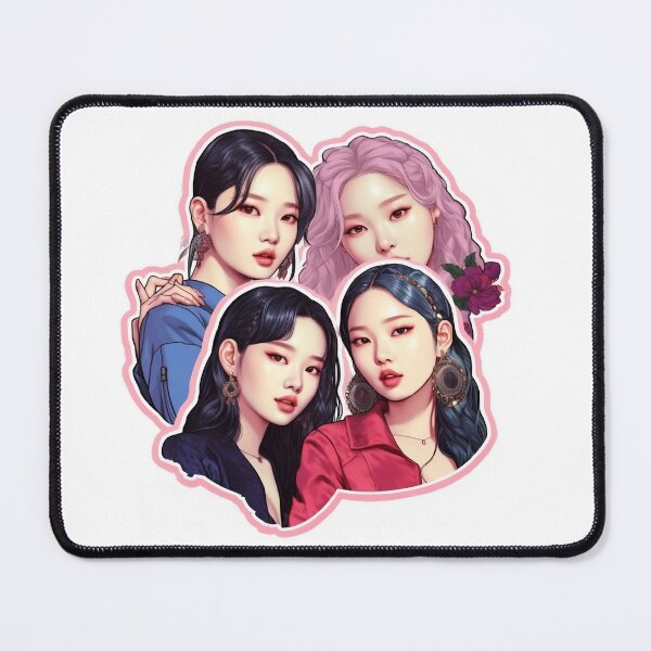 Item preview, BTS Fan Art 4 designed and sold by Studio Stickers.
