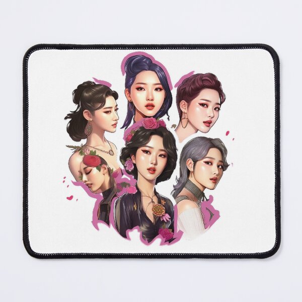 Item preview, BTS Fan Art 3 designed and sold by Studio Stickers.