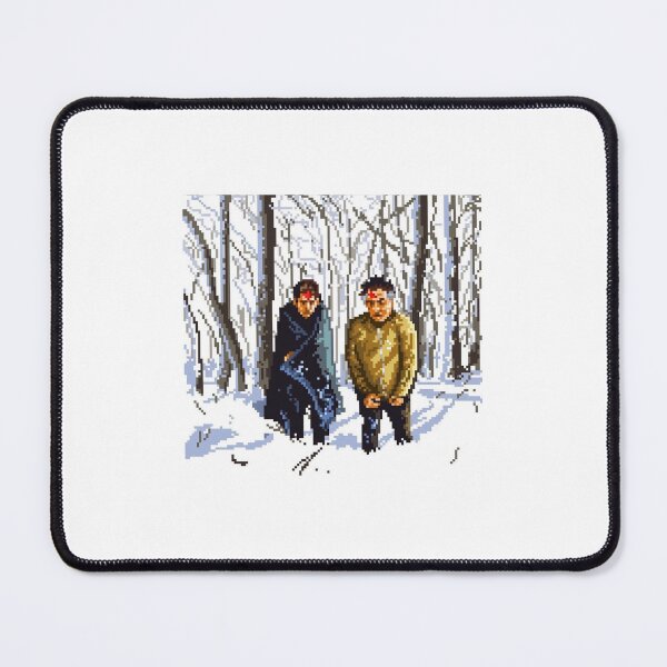Item preview, Paulie + Christopher 8-bit (The Sopranos) designed and sold by ASIC.