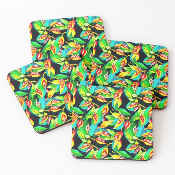 Item preview, Flower Power: The Impact of Colorful Floral Patterns designed and sold by Krauss96.