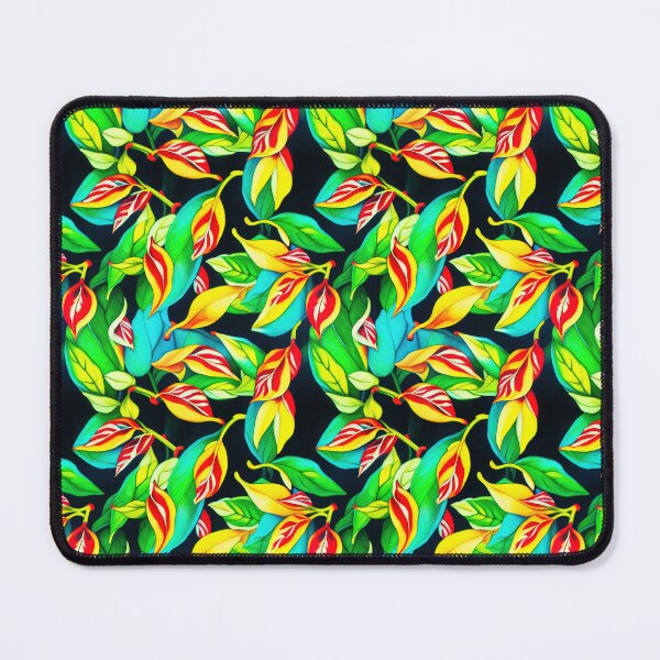 Item preview, Flower Power: The Impact of Colorful Floral Patterns designed and sold by Krauss96.