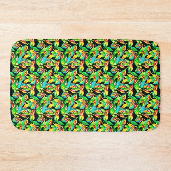 Item preview, Flower Power: The Impact of Colorful Floral Patterns designed and sold by Krauss96.
