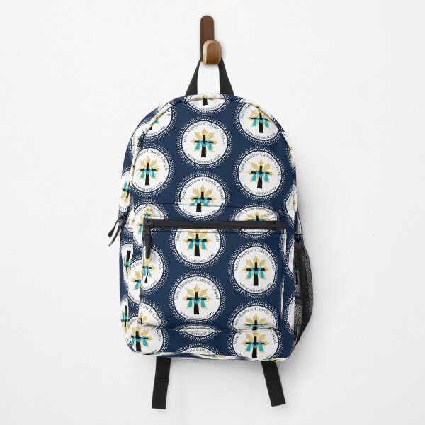 Item preview, St. Matthew Catholic Church Logo with website designed and sold by SaintMCC.