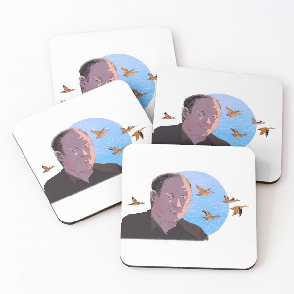Artikelvorschau, Tony Soprano and the Ducks (The Sopranos) entworfen und verkauft von ASIC.