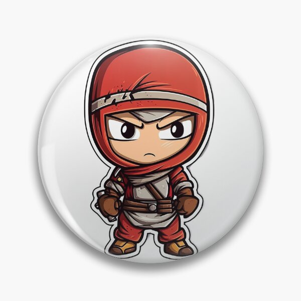 Item preview, Suspicious Ninja #2 designed and sold by MOBUniverse.