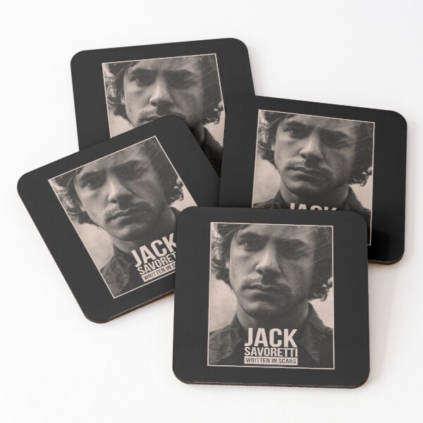 Item preview, JACK SAVORETTI designed and sold by kattieabernathy.