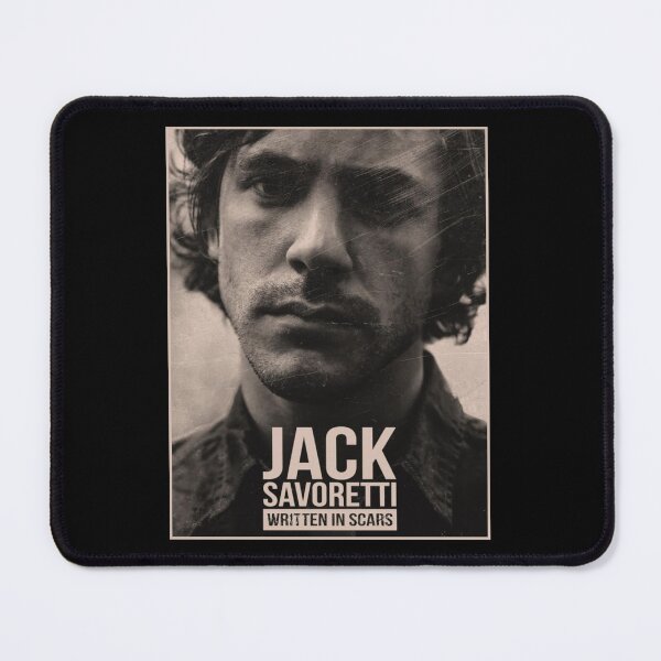 Item preview, JACK SAVORETTI designed and sold by kattieabernathy.
