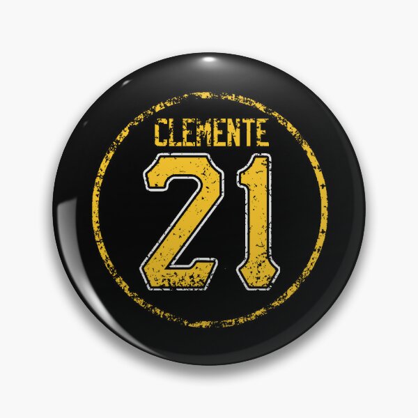 Pin by William E on Roberto Clemente #21