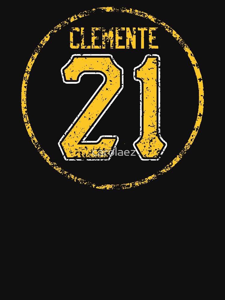 Roberto Clemente Classic Classic T-Shirt for Sale by Azariaelija