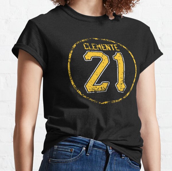 Las mejores ofertas en Camiseta de Roberto Clemente
