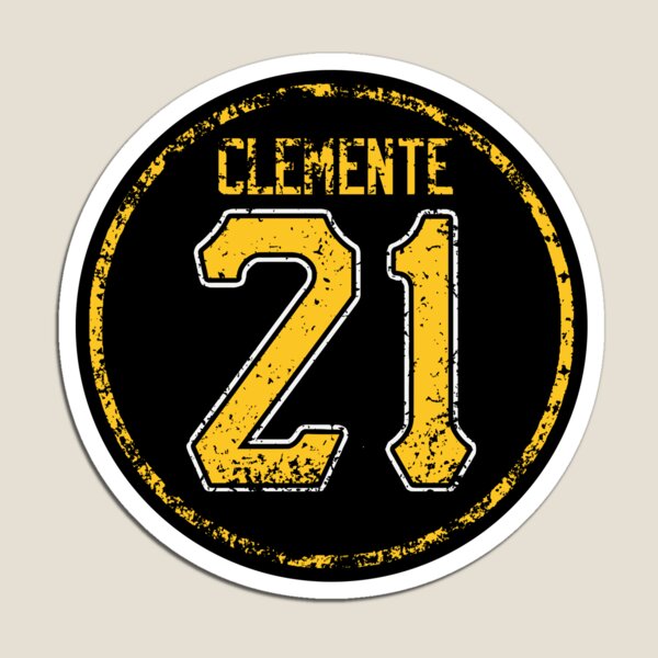 Baseballism Clemente 21 Medium