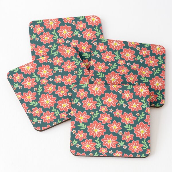 Item preview, Garden of Hues: Techniques for Crafting Colorful Floral Patterns designed and sold by Krauss96.