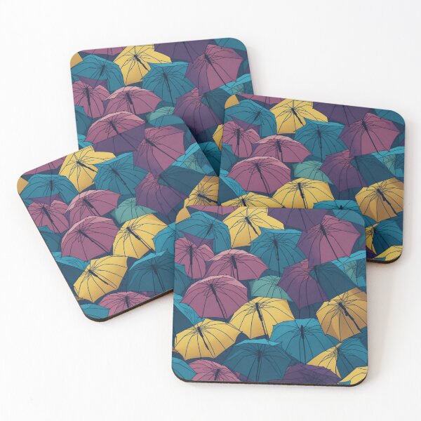 Item preview, Umbrellas on the move designed and sold by Ersha-Design.