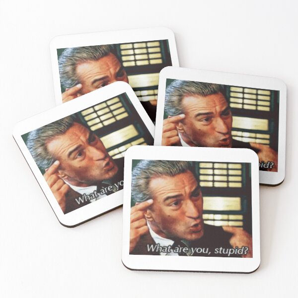 Item preview, Stupid Robert Deniro - Jimmy Conway 1 designed and sold by Operations.
