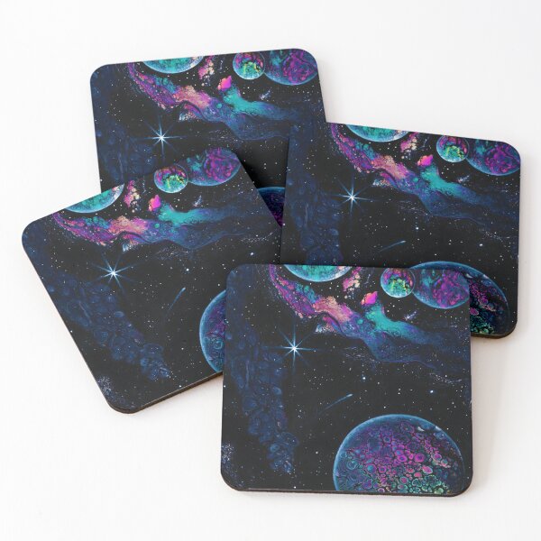 Item preview, Space scene. designed and sold by CheriRose1.