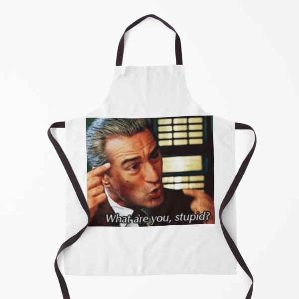 Item preview, Stupid Robert Deniro - Jimmy Conway 1 designed and sold by Operations.