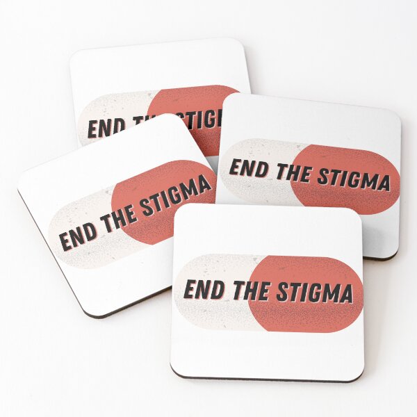 Item preview, End Medication Stigma designed and sold by ivysigerson.