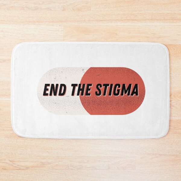 Item preview, End Medication Stigma designed and sold by ivysigerson.