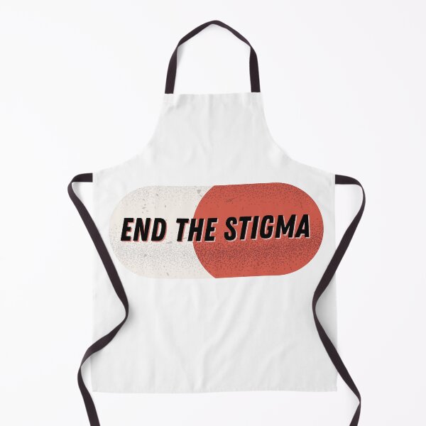 Item preview, End Medication Stigma designed and sold by ivysigerson.