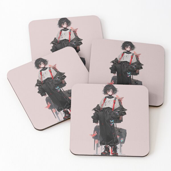 Item preview, Anime - Dark Academia 16 designed and sold by ChalkandNini.