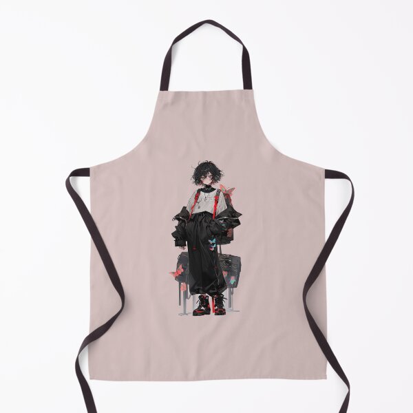 Item preview, Anime - Dark Academia 16 designed and sold by ChalkandNini.