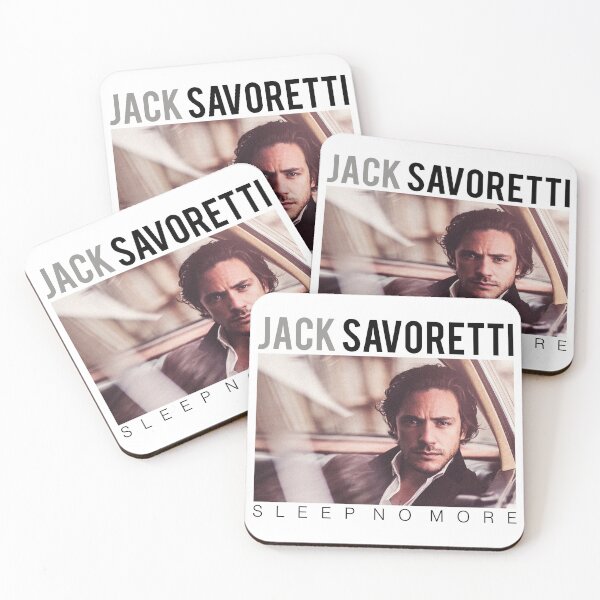 Item preview, JACK SAVORETTI designed and sold by kattieabernathy.