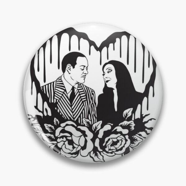 Artikelvorschau, Addams-Familie entworfen und verkauft von GetScary.