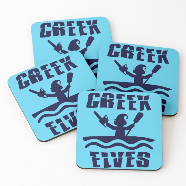 Item preview, Creek Elves designed and sold by mralphcreative.