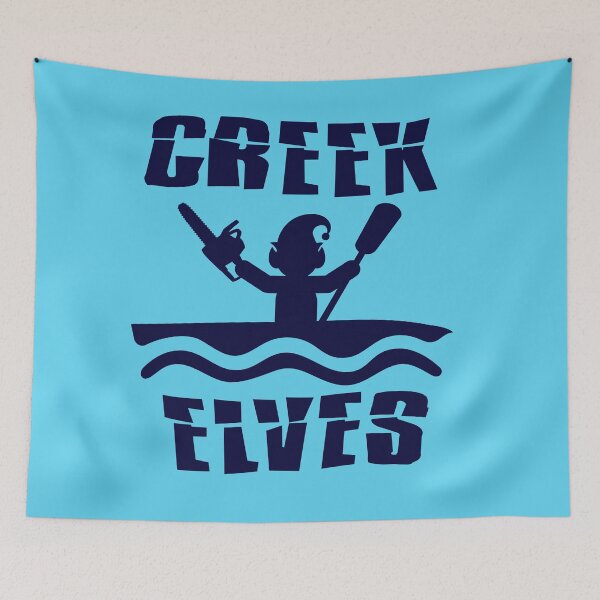 Item preview, Creek Elves designed and sold by mralphcreative.