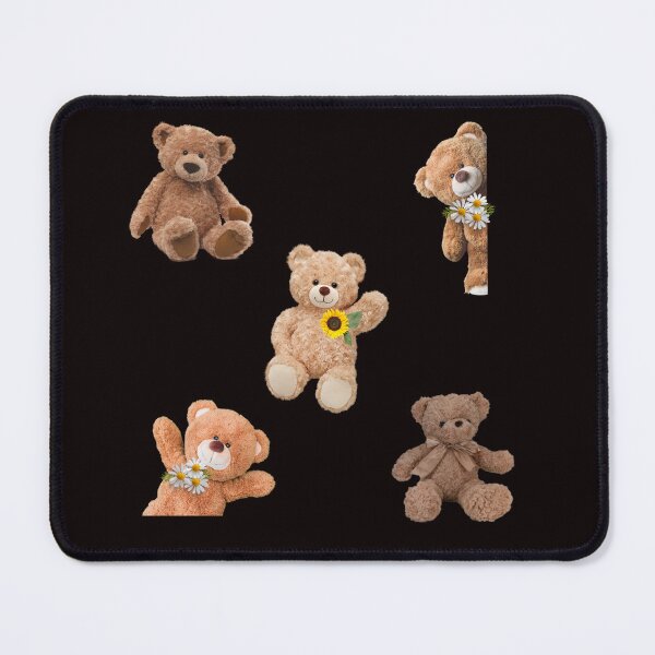 Item preview, Cute Bear Legging designed and sold by ideptamiderw.