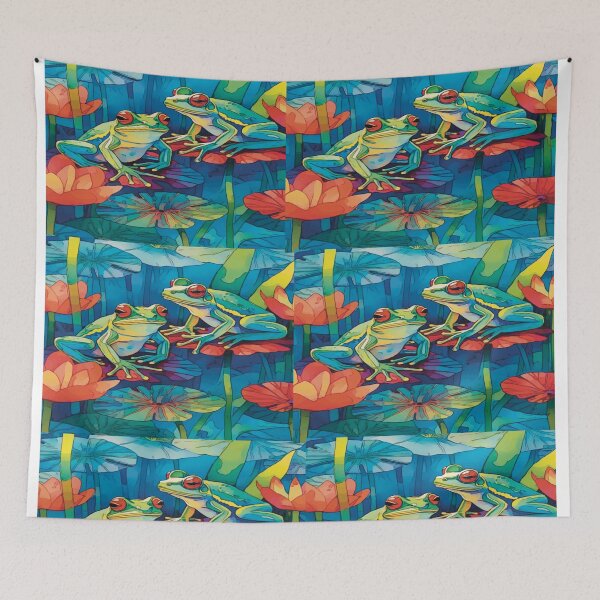 Item preview, A frog’s life designed and sold by randynash.