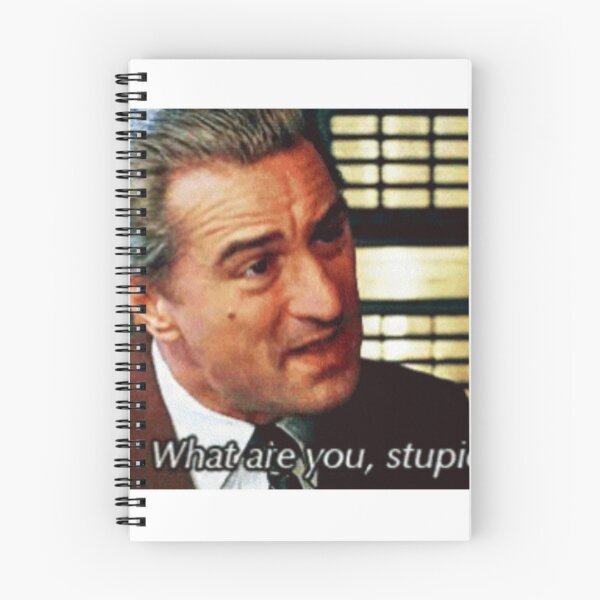 Item preview, Stupid Robert Deniro - Jimmy Conway 2 designed and sold by Operations.