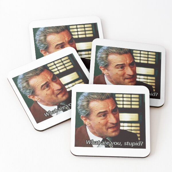 Item preview, Stupid Robert Deniro - Jimmy Conway 2 designed and sold by Operations.
