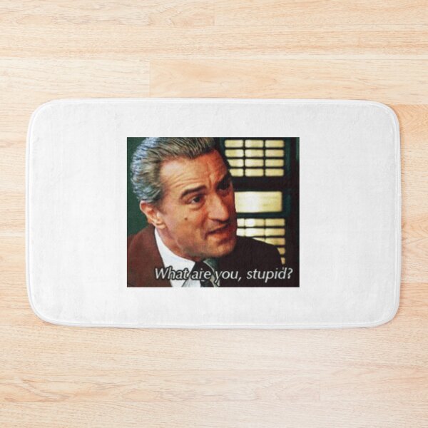 Item preview, Stupid Robert Deniro - Jimmy Conway 2 designed and sold by Operations.