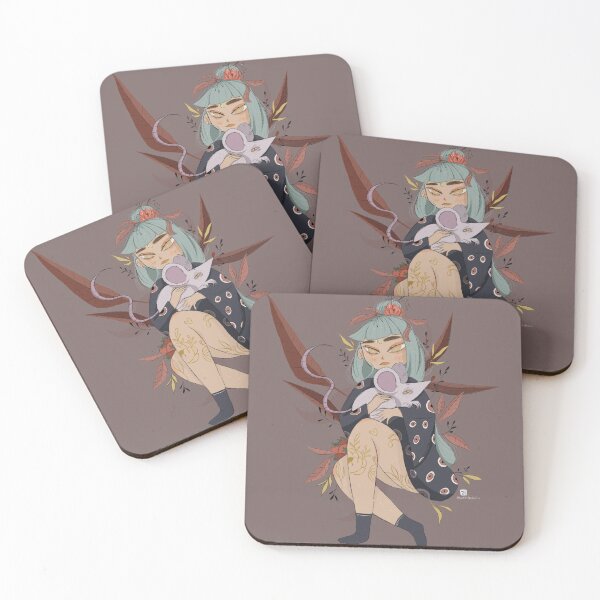 Item preview, I’ve got a friend and he’s a mouse! Sticker designed and sold by winuu.