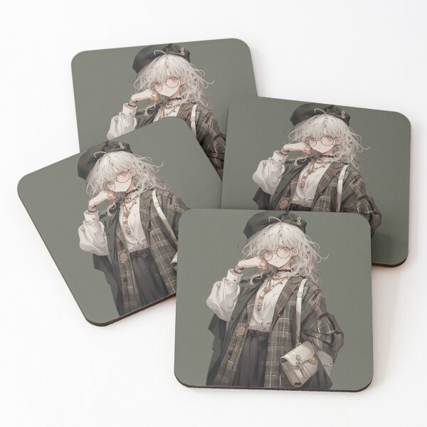 Item preview, Anime - Dark Academia 14 designed and sold by ChalkandNini.