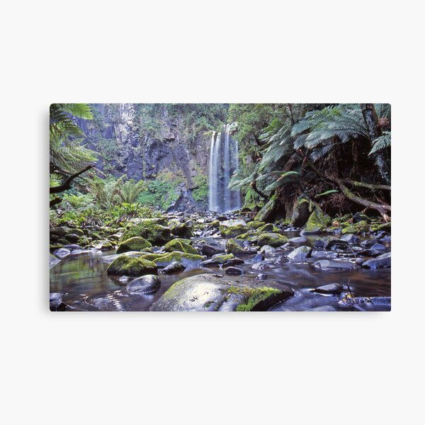Item preview, Hopetoun Falls Otway Ranges - Vic designed and sold by archieswell.